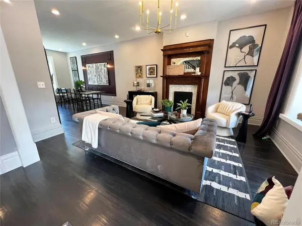 12 S Lincoln, Denver, CO 80209