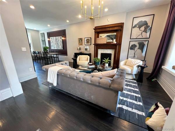 12 S Lincoln, Denver, CO 80209