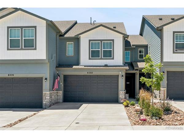 8282 Grey Bark, Colorado Springs, CO 80908