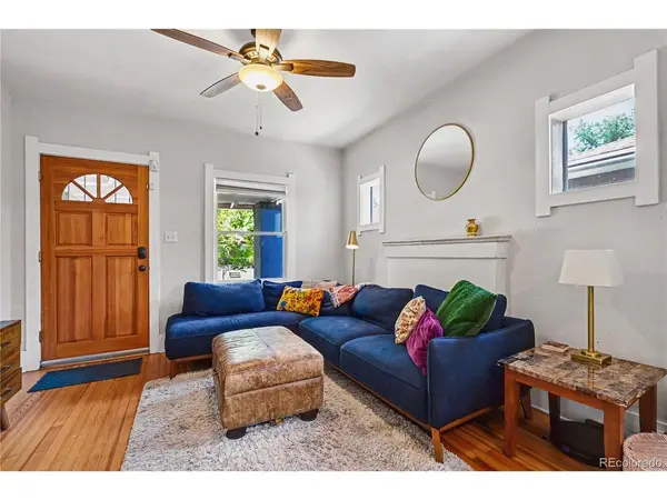 402 N Washington, Denver, CO 80203