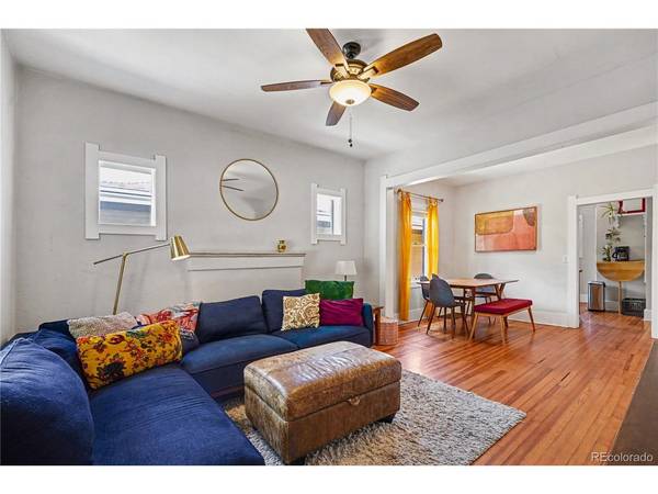 402 N Washington, Denver, CO 80203