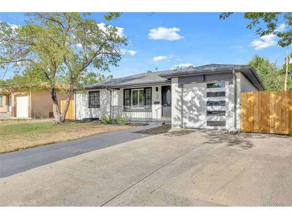 1170 S Gray, Lakewood, CO 80232