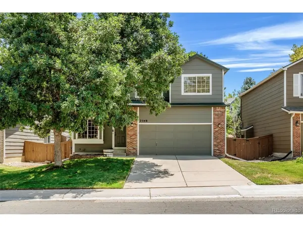 2548 Foothills Canyon, Littleton, CO 80129