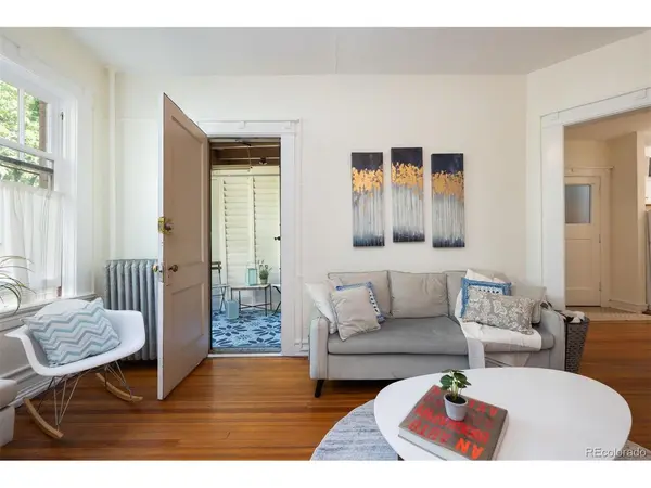1266 N Emerson #2, Denver, CO 80218