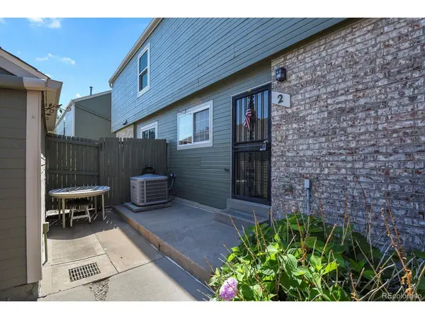 3471 S Ammons #12-2, Denver, CO 80227