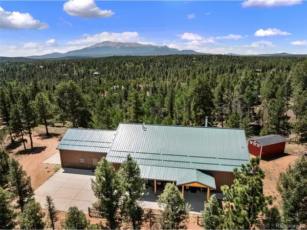 5542 North, Divide, CO 80814