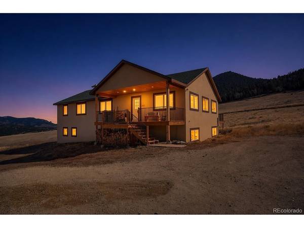 1115 Eagles Gate, Westcliffe, CO 81252