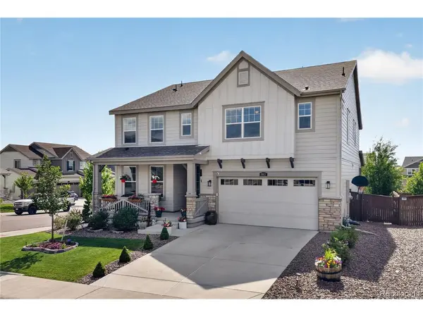 963 Chokecherry, Elizabeth, CO 80107