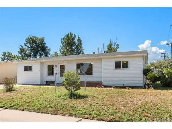 1002 E 2nd, Florence, CO 81226