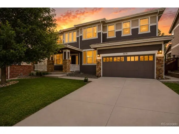3678 Sunridge Terrace, Castle Rock, CO 80109