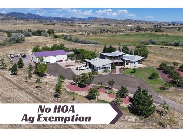 115 S County Road 23, Berthoud, CO 80513