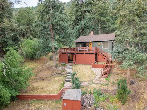 9735 Mountain, Cascade, CO 80809