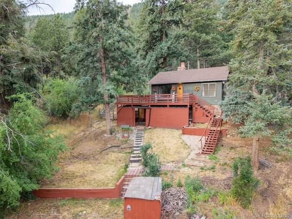 9735 Mountain, Cascade, CO 80809