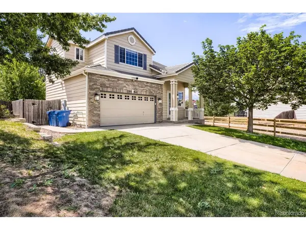 5394 S Sicily, Aurora, CO 80015