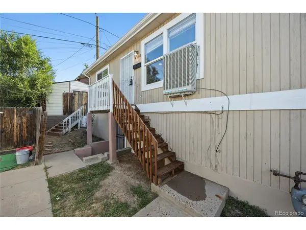 4501 W Alaska #B, Denver, CO 80219