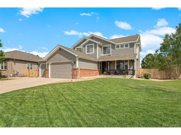 4160 Black Feather, Castle Rock, CO 80104