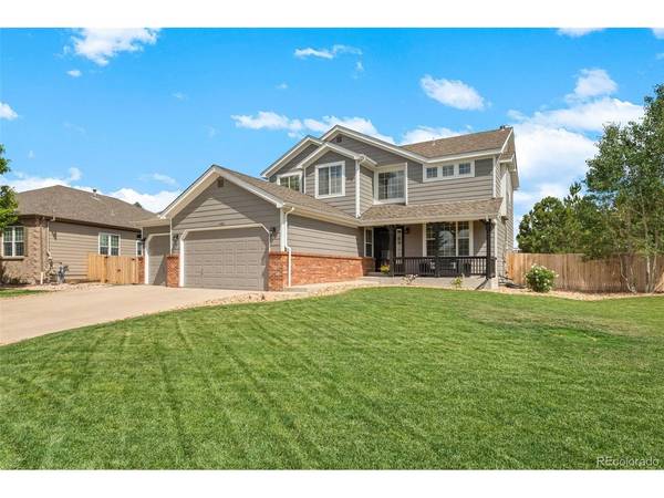 4160 Black Feather, Castle Rock, CO 80104
