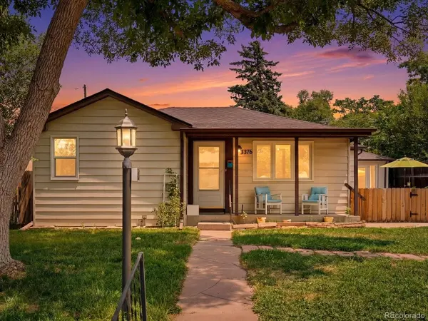 3376 S Corona, Englewood, CO 80113