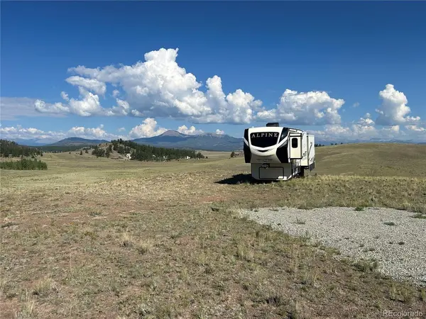 443 Saddle Horn, Hartsel, CO 80449