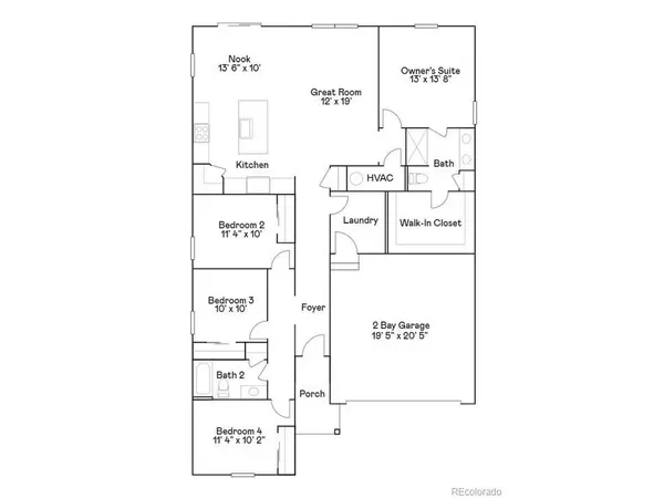 3321 E 152nd, Thornton, CO 80602