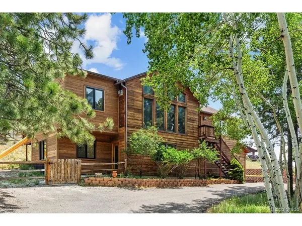 641 County Road 72, Bailey, CO 80421