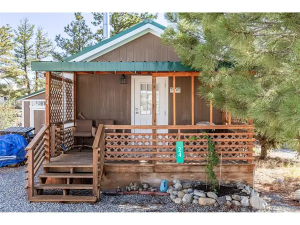 10795 County Road 197a #24, Nathrop, CO 81236