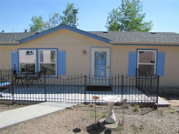 560 Concho, Hartsel, CO 80449