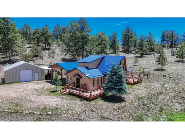 370 Todd, Westcliffe, CO 81252