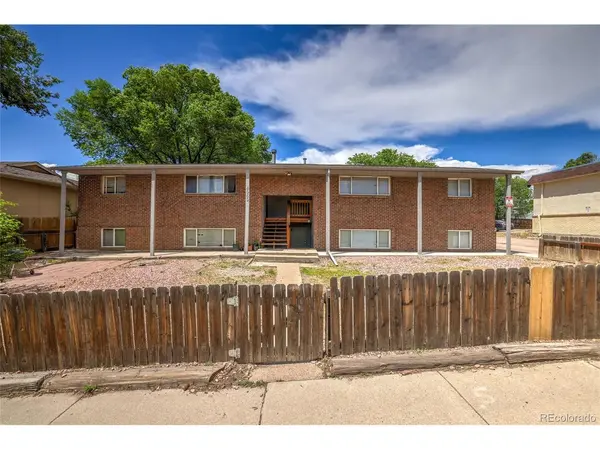 Address not disclosed, Colorado Springs, CO 80910