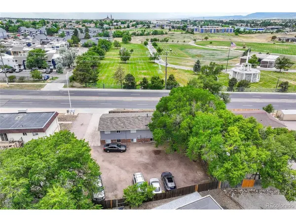 Address not disclosed, Colorado Springs, CO 80910