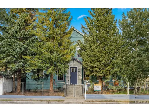 610 Poplar, Leadville, CO 80461
