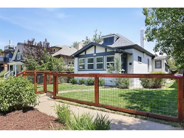 1432 S Clarkson, Denver, CO 80210