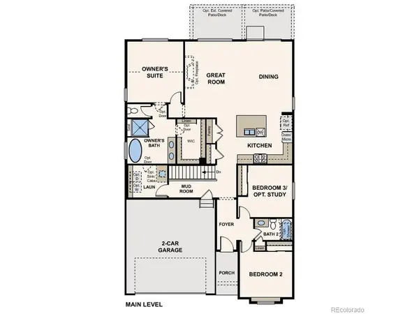 21028 Grays Peak, Parker, CO 80138
