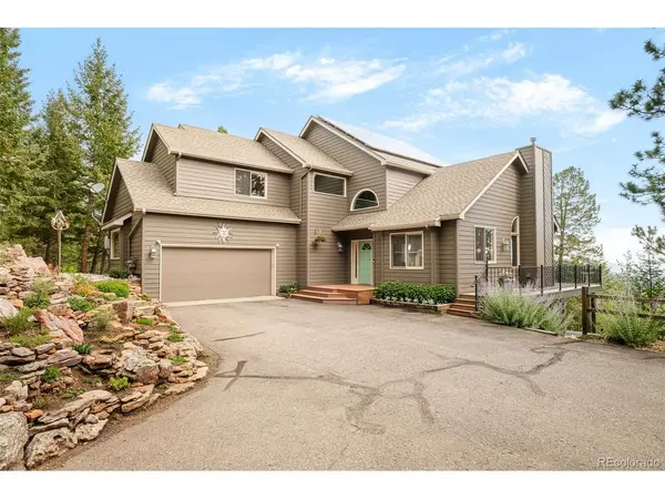 5369 Evergreen Heights, Evergreen, CO 80439