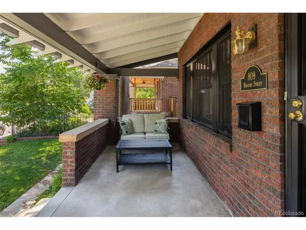 809 Madison, Denver, CO 80206