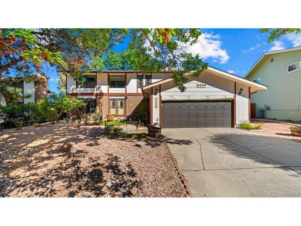 4350 Valencia, Colorado Springs, CO 80917