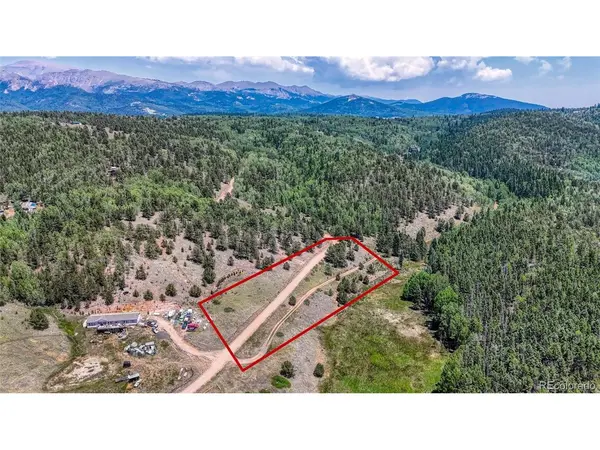 State HWY 67, Cripple Creek, CO 80813