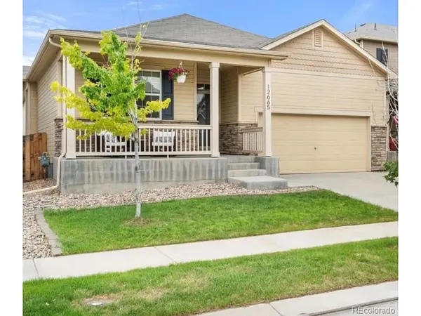 12665 E 104th, Commerce City, CO 80022