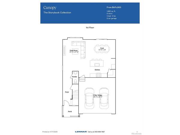425 Wildflower, Bennett, CO 80102