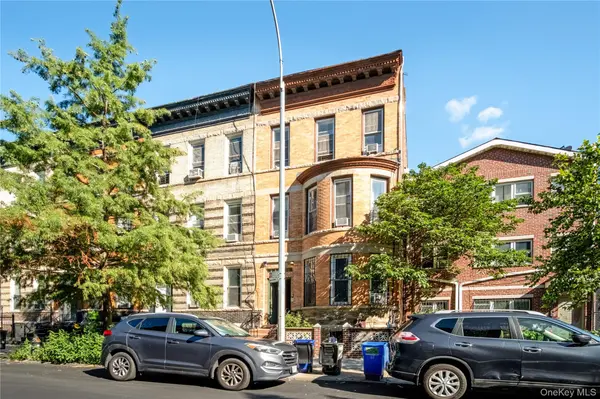 211 Kosciuszko ST #3, Brooklyn, NY 11216