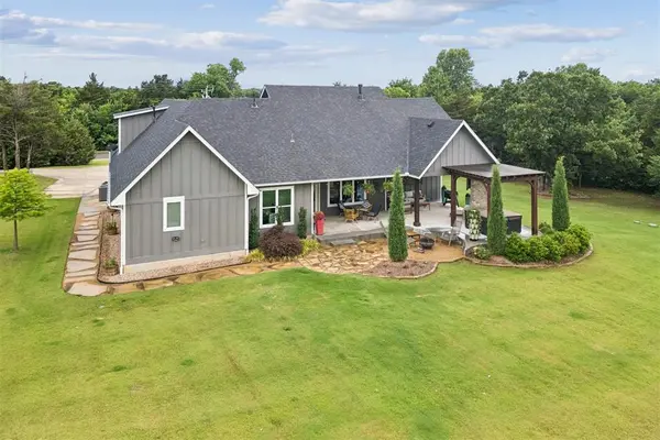 14035 NE 50th ST, Choctaw, OK 73020