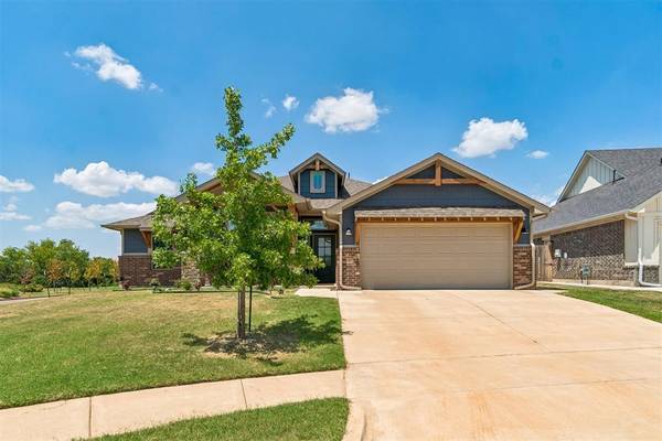 11245 NW 135th ST, Yukon, OK 73099