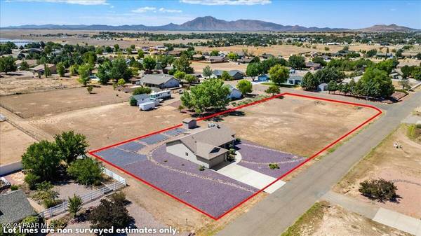 1827 E Ash DR, Chino Valley, AZ 86323
