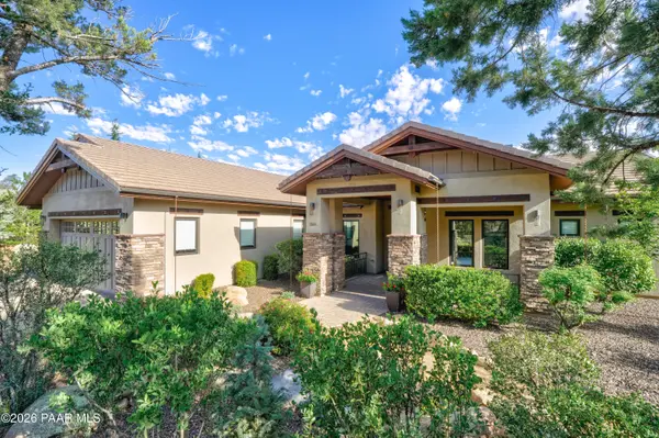 1868 Enchanted Canyon WAY, Prescott, AZ 86305