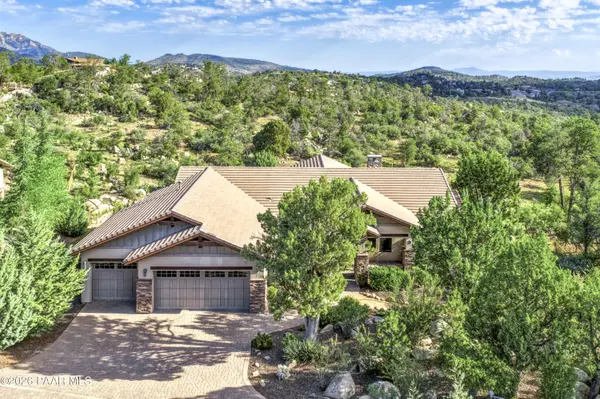 1868 Enchanted Canyon WAY, Prescott, AZ 86305