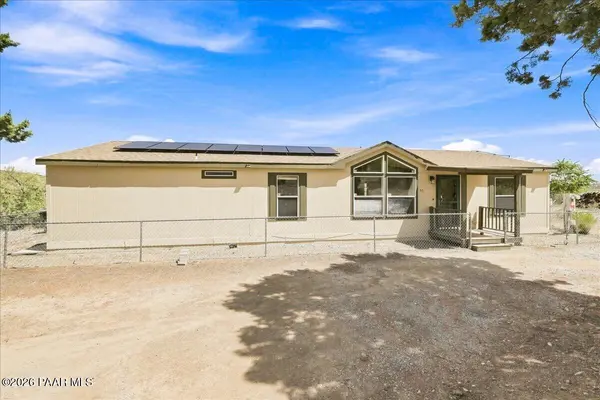 10603 S Cholla DR, Mayer, AZ 86333