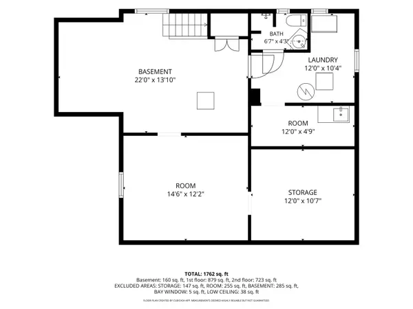 418 E GREEN BAY ST, Bonduel, WI 54107