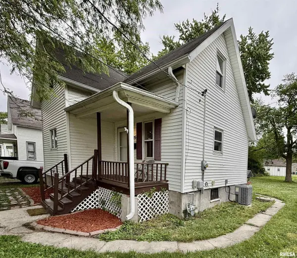 1025 LINCOLN ST, Galesburg, IL 61401