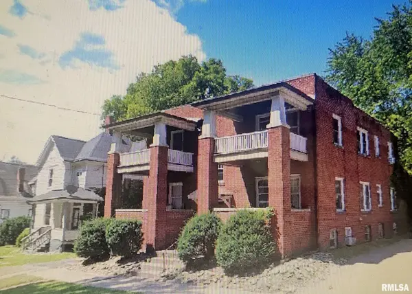 1317 N ELLIS ST, Peoria, IL 61606