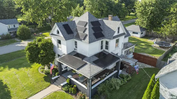 133 W CLAY ST, Brimfield, IL 61517